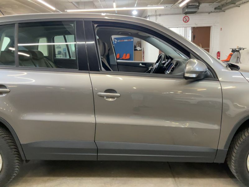 Volkswagen Tiguan 1.4 TSI Trend & Fun 4Motion 2008 – снимка 10