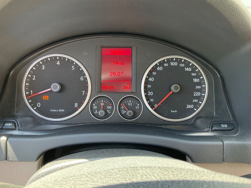 Volkswagen Tiguan 1.4 TSI Trend & Fun 4Motion 2008 – снимка 18