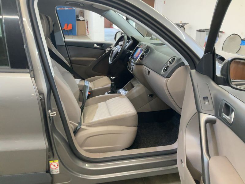 Volkswagen Tiguan 1.4 TSI Trend & Fun 4Motion 2008 – снимка 16
