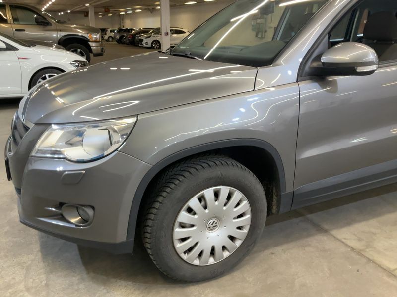 Volkswagen Tiguan 1.4 TSI Trend & Fun 4Motion 2008 – снимка 2