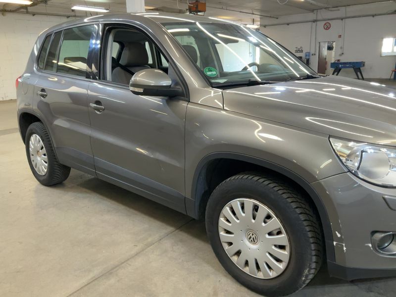 Volkswagen Tiguan 1.4 TSI Trend & Fun 4Motion 2008 – снимка 12