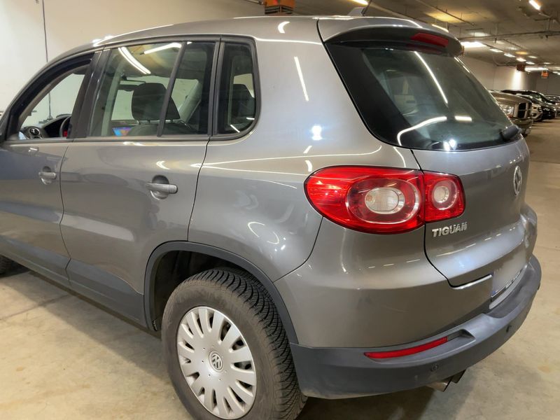Volkswagen Tiguan 1.4 TSI Trend & Fun 4Motion 2008 – снимка 6