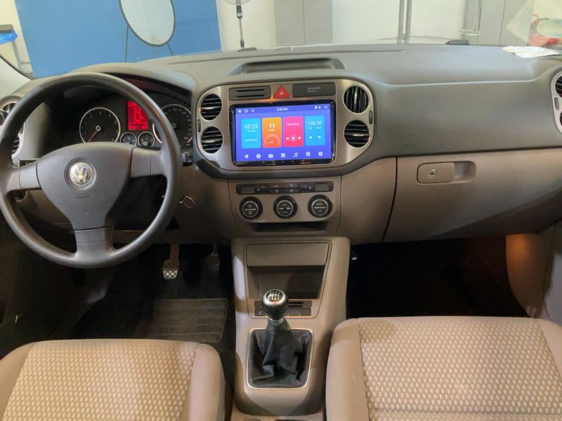 Volkswagen Tiguan 1.4 TSI Trend & Fun 4Motion 2008 – снимка 17