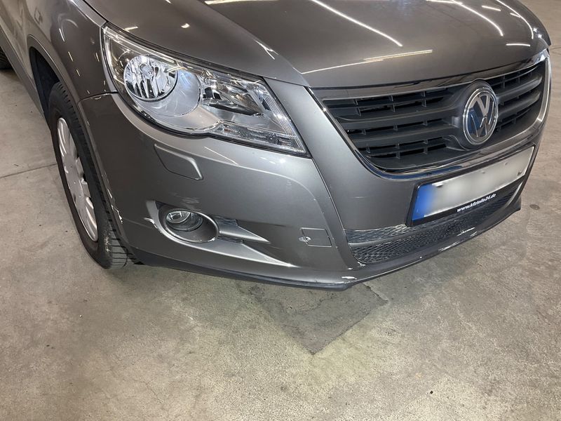 Volkswagen Tiguan 1.4 TSI Trend & Fun 4Motion 2008 – снимка 40