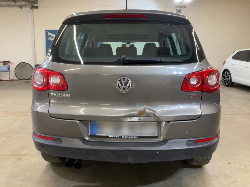 Volkswagen Tiguan 1.4 TSI Trend & Fun 4Motion 2008 – снимка 7