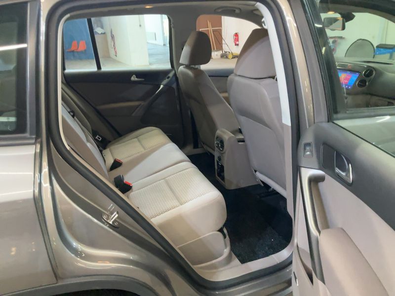 Volkswagen Tiguan 1.4 TSI Trend & Fun 4Motion 2008 – снимка 19