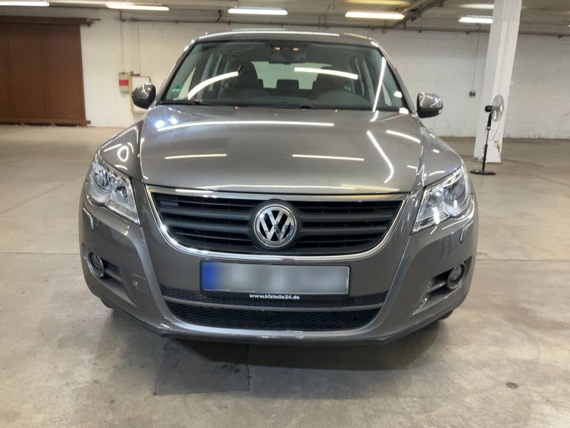 Volkswagen Tiguan 1.4 TSI Trend & Fun 4Motion 2008 – снимка 14