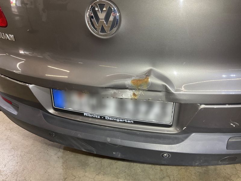 Volkswagen Tiguan 1.4 TSI Trend & Fun 4Motion 2008 – снимка 39