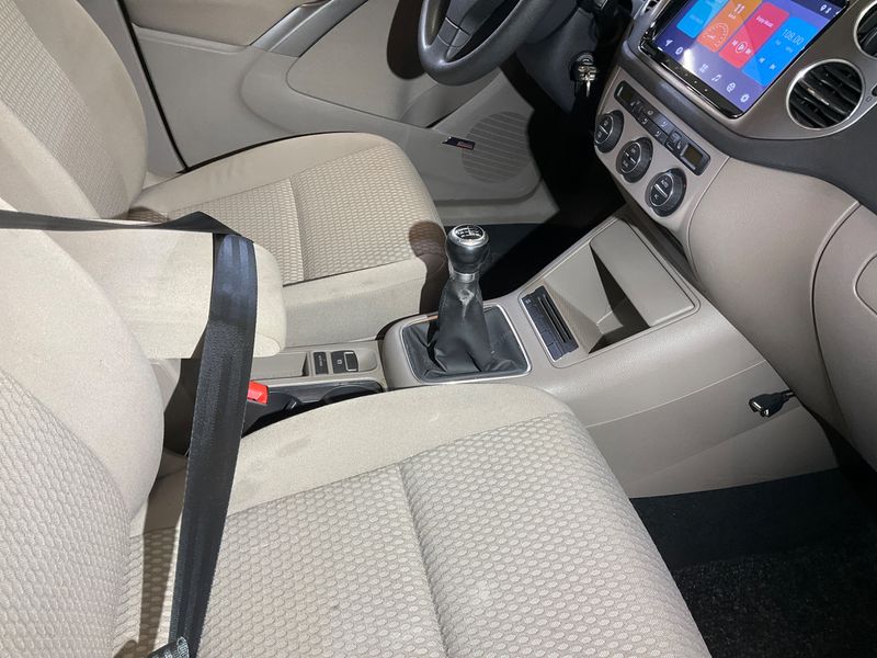 Volkswagen Tiguan 1.4 TSI Trend & Fun 4Motion 2008 – снимка 32