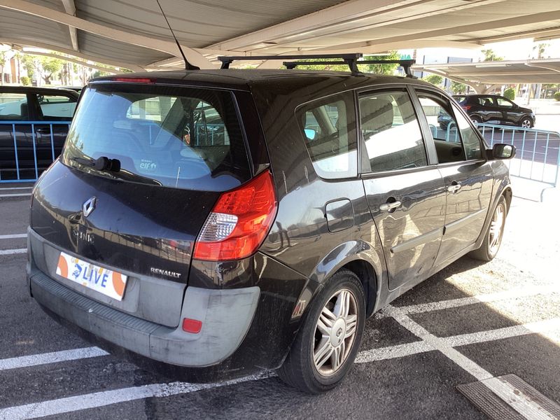 Renault Grand Scenic 1.9 dCi Expression 2007 – снимка 2