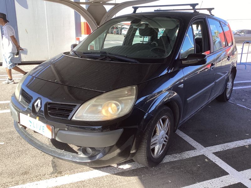 Renault Grand Scenic 1.9 dCi Expression 2007 – снимка 1