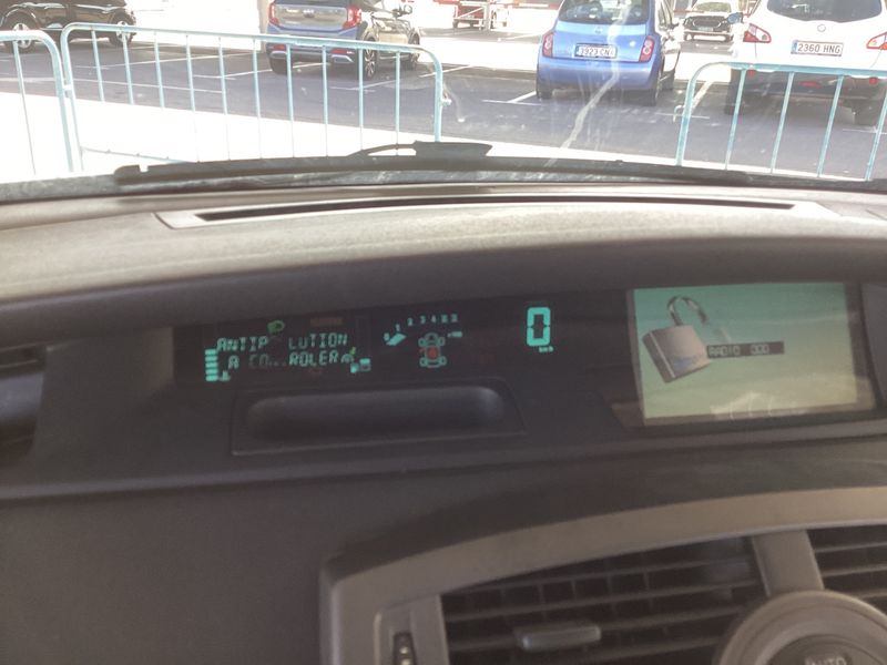 Renault Grand Scenic 1.9 dCi Expression 2007 – снимка 4