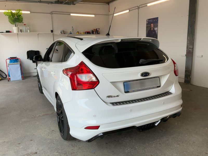 Ford Focus 1.6 TDCi Titanium 2014 – снимка 6
