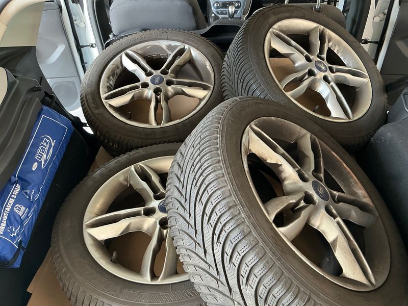 Ford Focus 1.6 TDCi Titanium 2014 – снимка 15