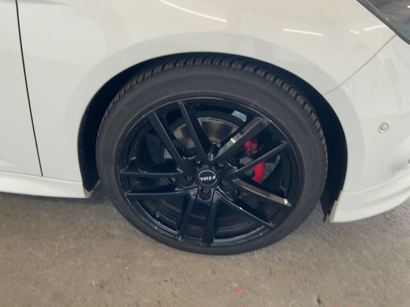 Ford Focus 1.6 TDCi Titanium 2014 – снимка 11