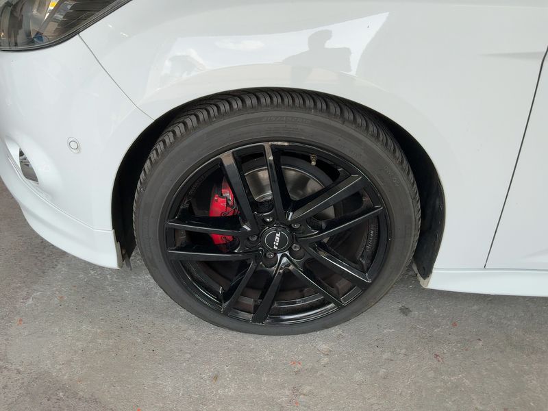 Ford Focus 1.6 TDCi Titanium 2014 – снимка 3