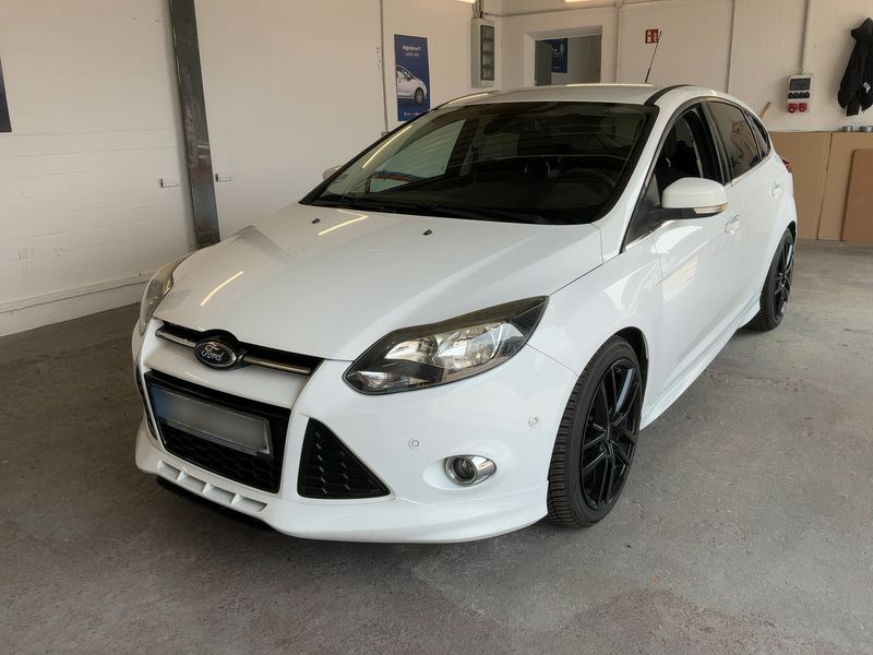 Ford Focus 1.6 TDCi Titanium 2014 – снимка 1