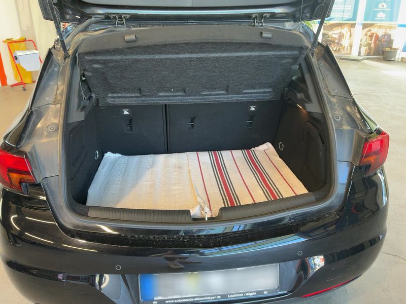 Opel Astra 1.2 Turbo Edition Start/Stop 2020 – снимка 15