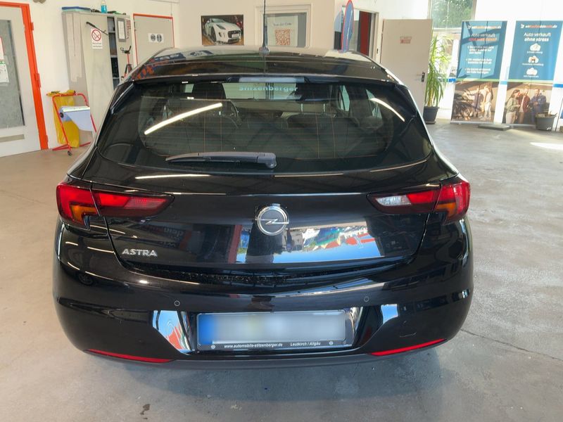 Opel Astra 1.2 Turbo Edition Start/Stop 2020 – снимка 7