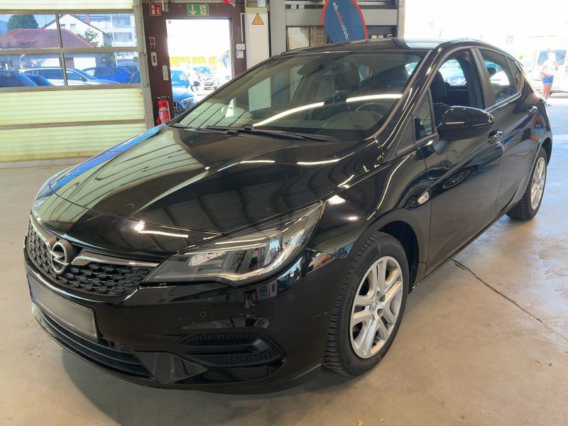 Opel Astra 1.2 Turbo Edition Start/Stop 2020 – снимка 1