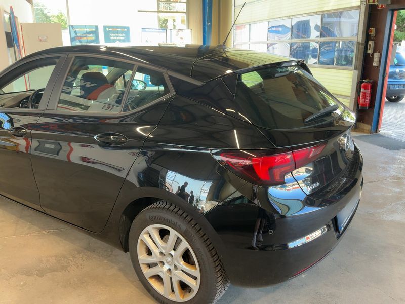 Opel Astra 1.2 Turbo Edition Start/Stop 2020 – снимка 6