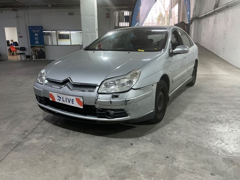 Citroen C5 1.6 HDi Collection 2007 – снимка 1