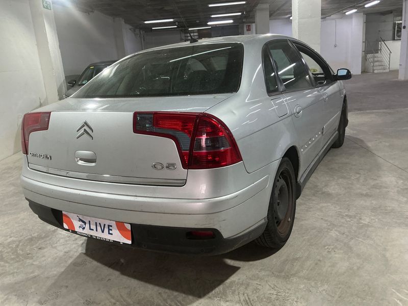 Citroen C5 1.6 HDi Collection 2007 – снимка 2