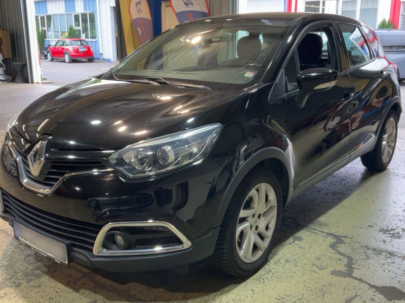 Renault Captur 1.2 TCe Luxe 2014 – снимка 1