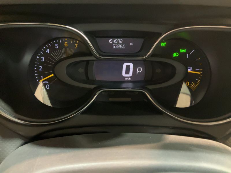 Renault Captur 1.2 TCe Luxe 2014 – снимка 18