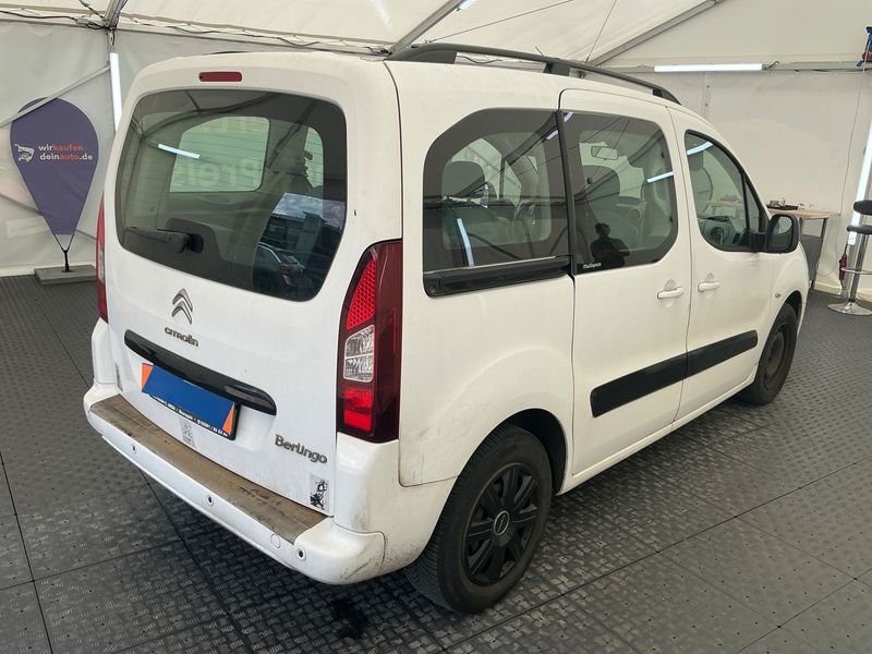 Citroen Berlingo 1.6 HDi Selection 2012 – снимка 2
