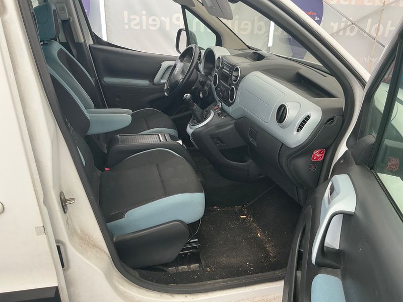 Citroen Berlingo 1.6 HDi Selection 2012 – снимка 3