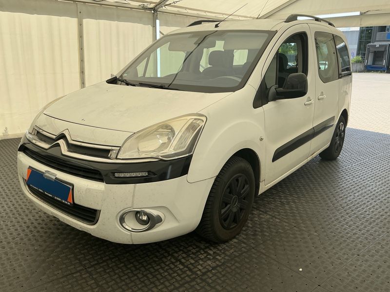 Citroen Berlingo 1.6 HDi Selection 2012 – снимка 1