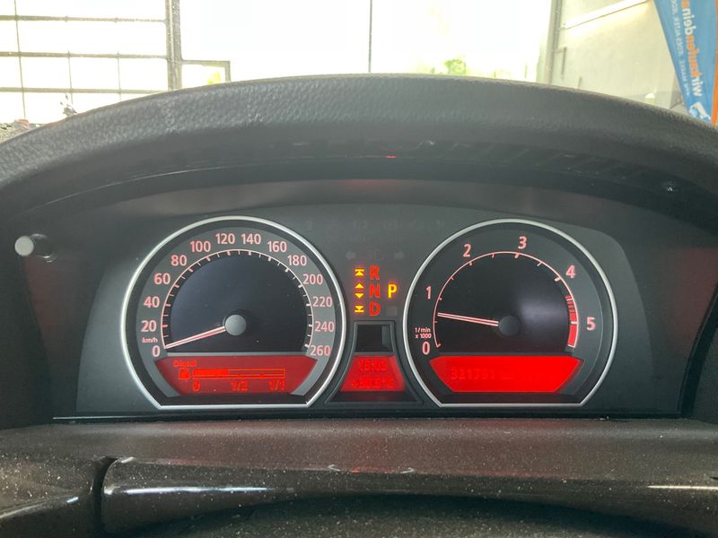 BMW 7er 730d 2004 – снимка 4
