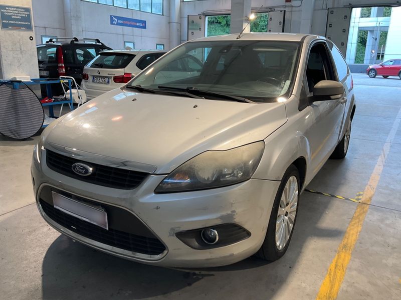 Ford Focus 2.0 TDCi Titanium 2009 – снимка 1
