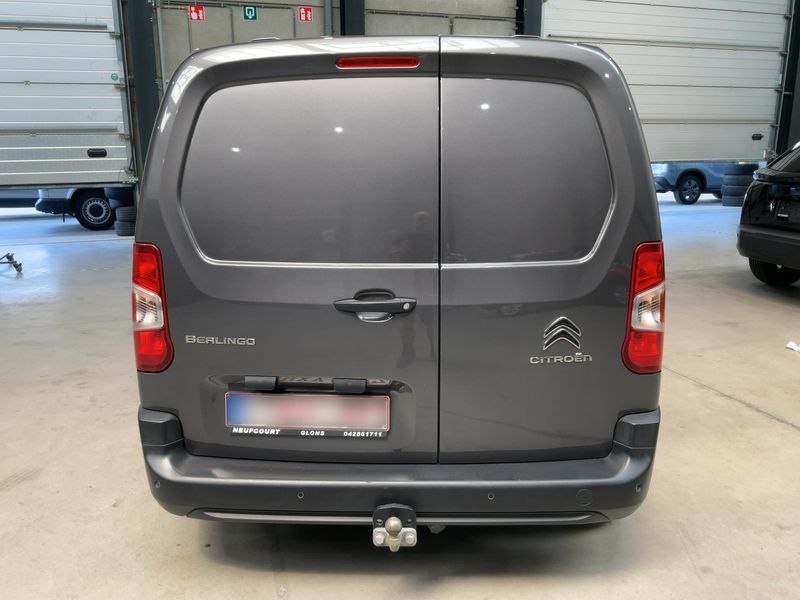 Citroen Berlingo 1.5 Blue-HDi Control M 2020 – снимка 7