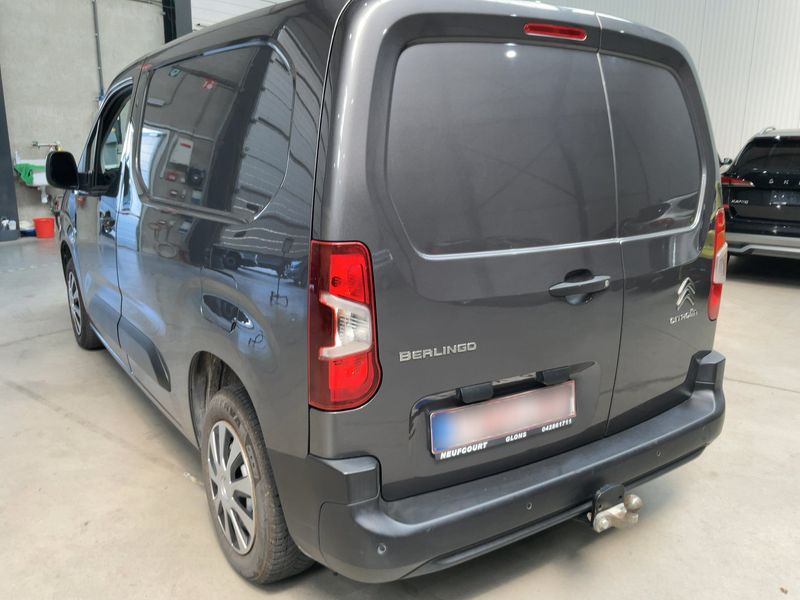 Citroen Berlingo 1.5 Blue-HDi Control M 2020 – снимка 6