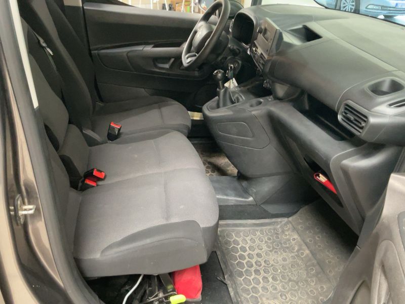 Citroen Berlingo 1.5 Blue-HDi Control M 2020 – снимка 16