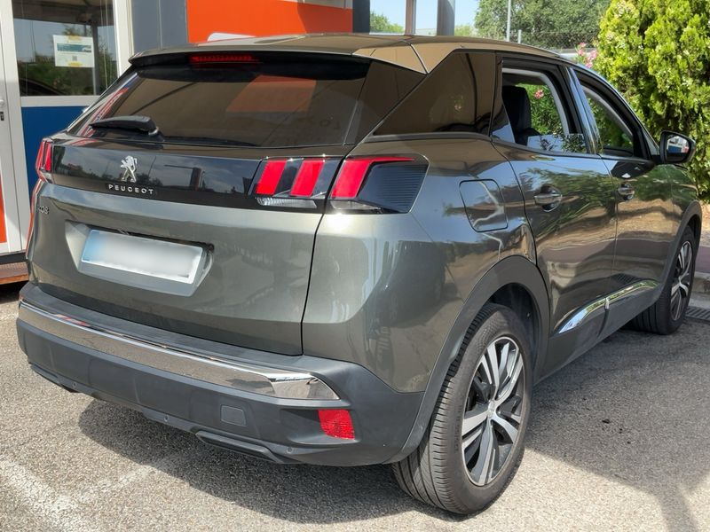 Peugeot 3008 1.2 PureTech Allure 2018 – снимка 8