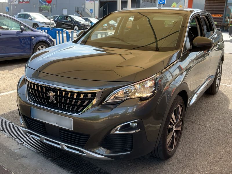 Peugeot 3008 1.2 PureTech Allure 2018 – снимка 1
