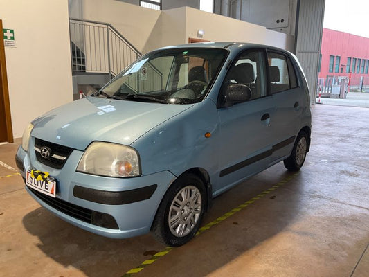Hyundai Atos 1.1 Active 2007 – снимка 1