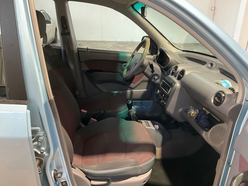 Hyundai Atos 1.1 Active 2007 – снимка 3