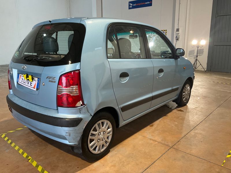 Hyundai Atos 1.1 Active 2007 – снимка 2