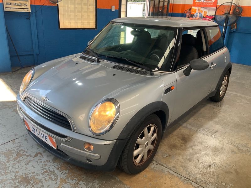 MINI One 2002 – снимка 1