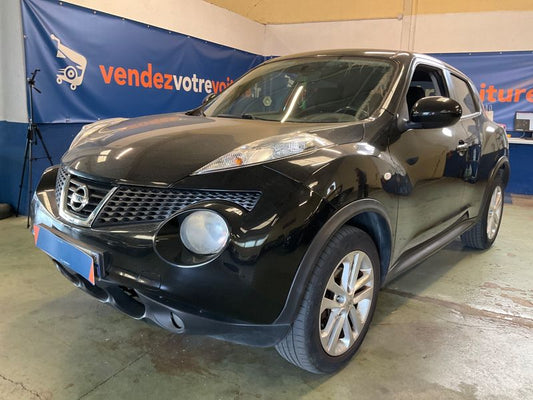 Nissan Juke 1.5 Turbodiesel Acenta 2011 – снимка 1