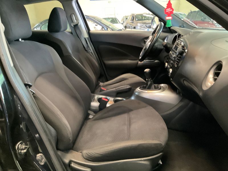 Nissan Juke 1.5 Turbodiesel Acenta 2011 – снимка 3