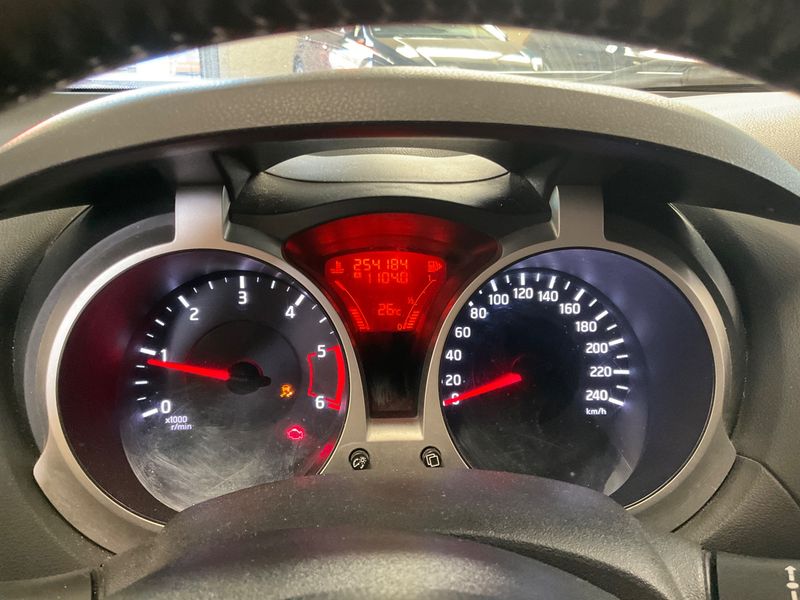 Nissan Juke 1.5 Turbodiesel Acenta 2011 – снимка 4
