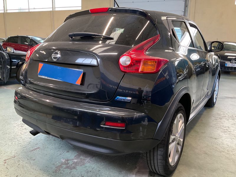 Nissan Juke 1.5 Turbodiesel Acenta 2011 – снимка 2