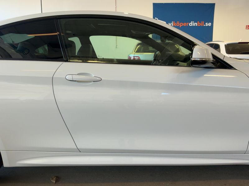 BMW 4er 430d xDrive M Sport 2020 – снимка 10