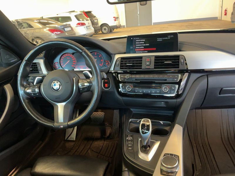 BMW 4er 430d xDrive M Sport 2020 – снимка 17