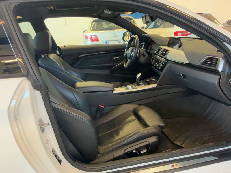 BMW 4er 430d xDrive M Sport 2020 – снимка 16